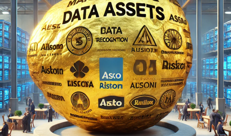 数据资产大跃进，本质是为了“降债”？